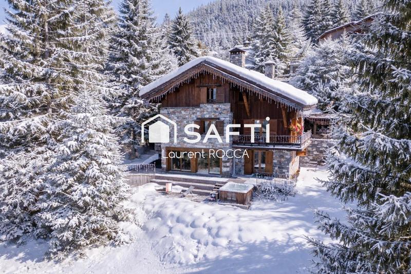 Châlet - 328 m² - 13 pièces