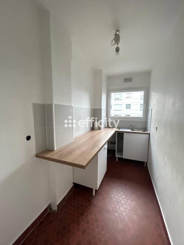Appartement - 47 m² - 2 pièces