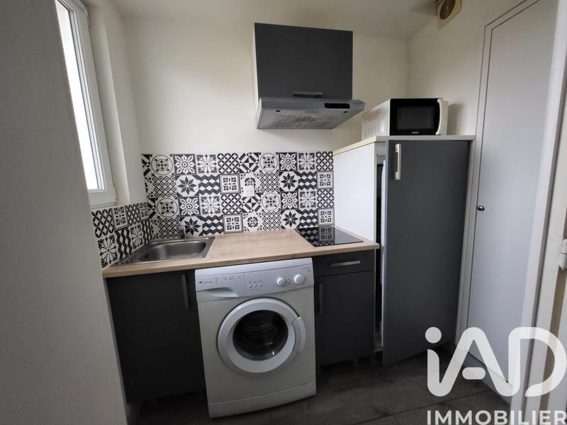 Appartement - 25 m² - 1 pièce