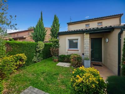 Maison - 81 m² - 4 pièces