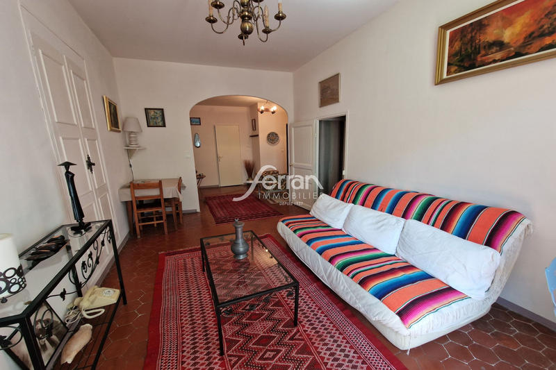 Appartement - 56 m² - 2 pièces