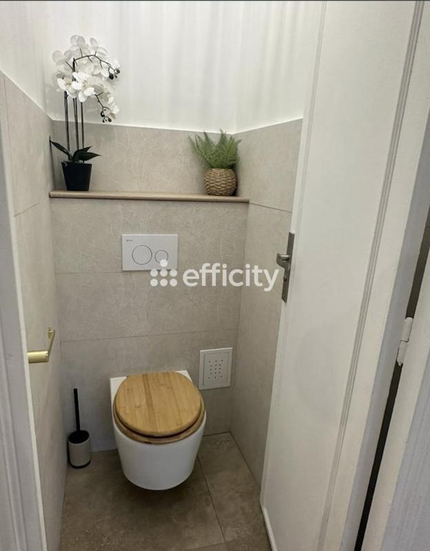 Appartement - 58 m² - 3 pièces