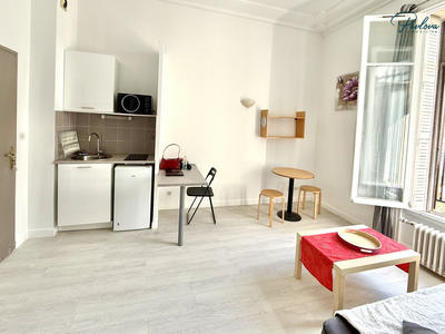 Appartement - 28 m² - 2 pièces