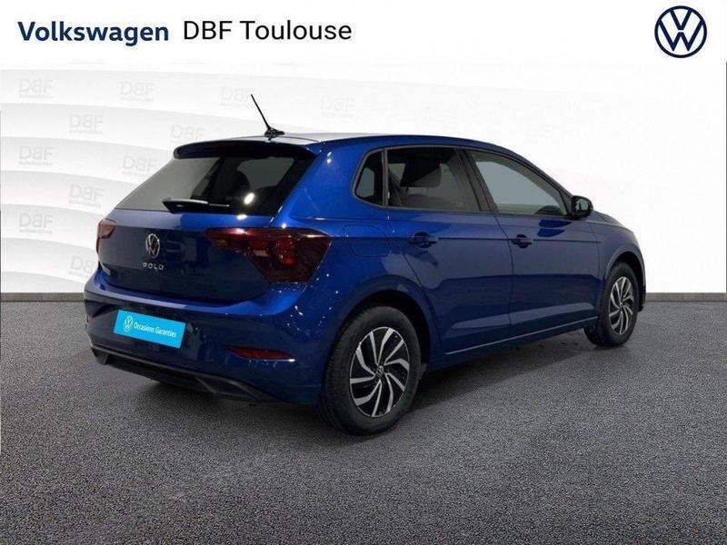 Volkswagen Polo 1.0 Tsi 95 s&amp;S Dsg7 Vw Edition