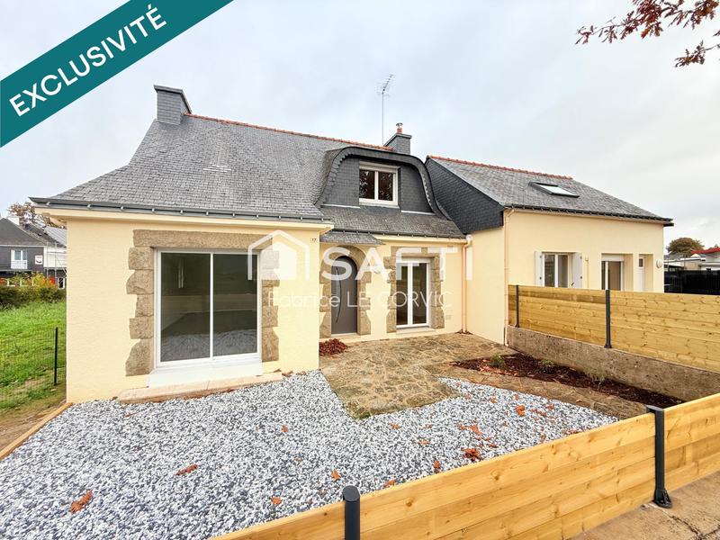 Maison - 139 m² - 7 pièces