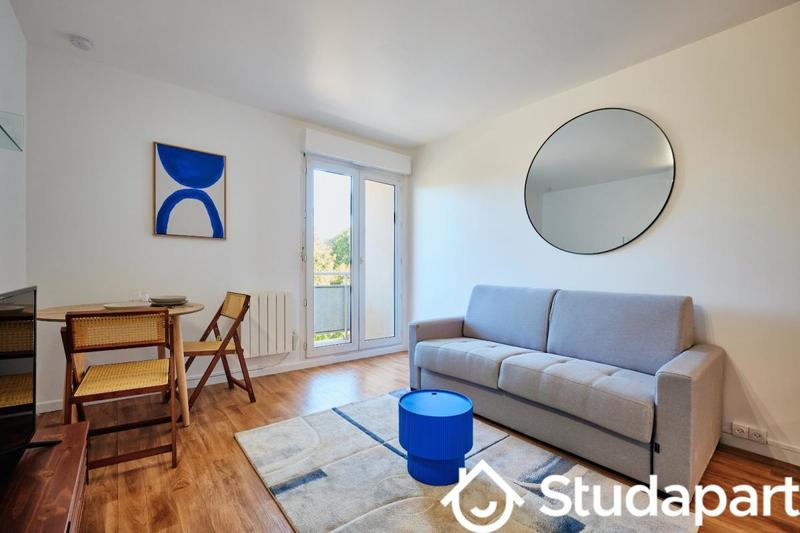 Appartement - 25 m² - 1 pièce