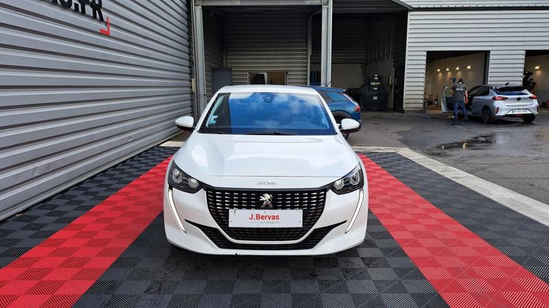 Peugeot 208 Bluehdi 100 Ss Bvm6 Active