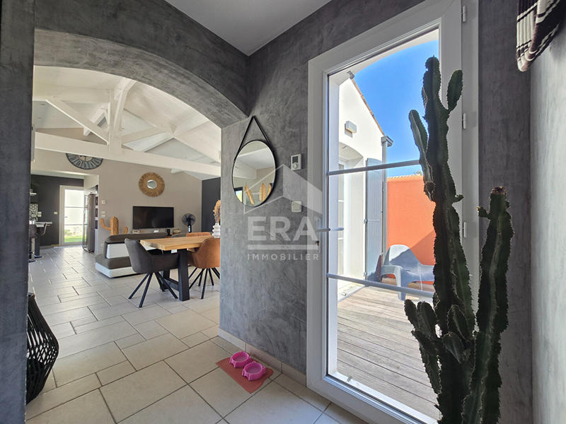 Maison - 135 m² - 5 pièces