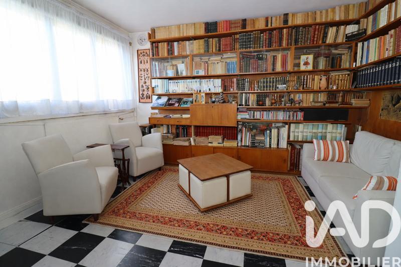 Appartement - 111 m² - 6 pièces