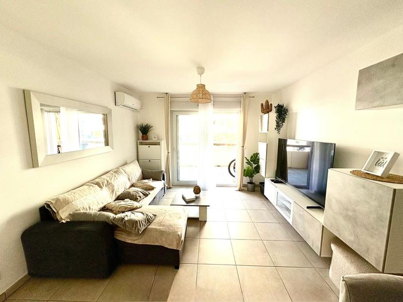 Appartement - 41 m² - 2 pièces