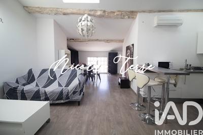 Appartement - 57 m² - 3 pièces