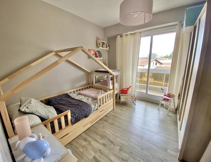 Appartement - 94 m² - 5 pièces