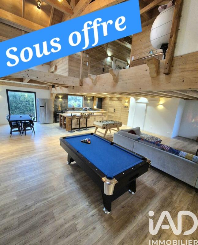 Maison - 192 m² - 5 pièces