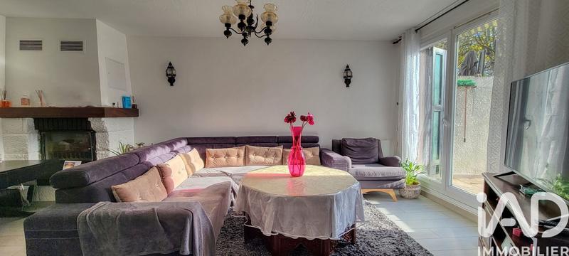 Maison - 110 m² - 5 pièces