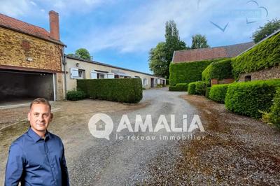 Fermette - 242 m² - 10 pièces