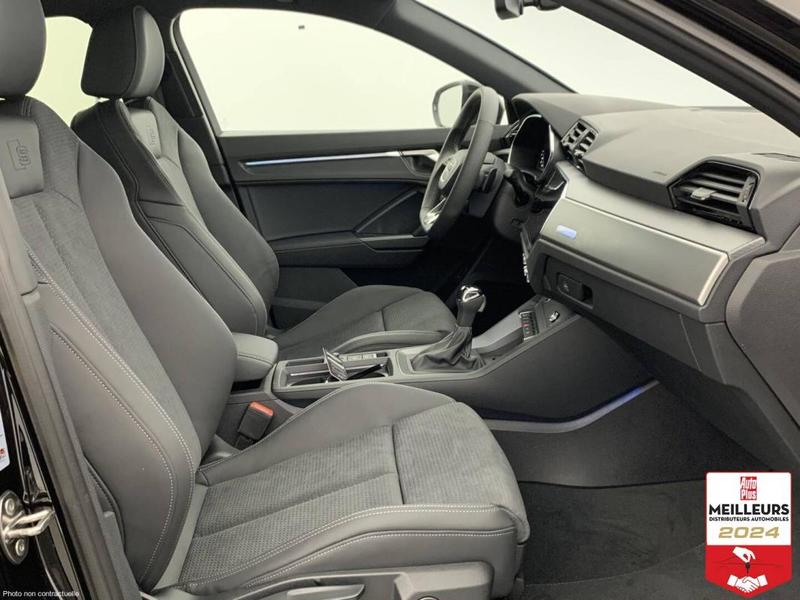 Audi Q3 Sportback 35 Tdi 150 ch s tronic 7 s line plus