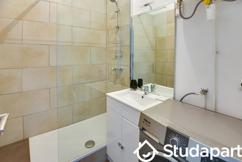 Appartement - 50 m² - 2 pièces