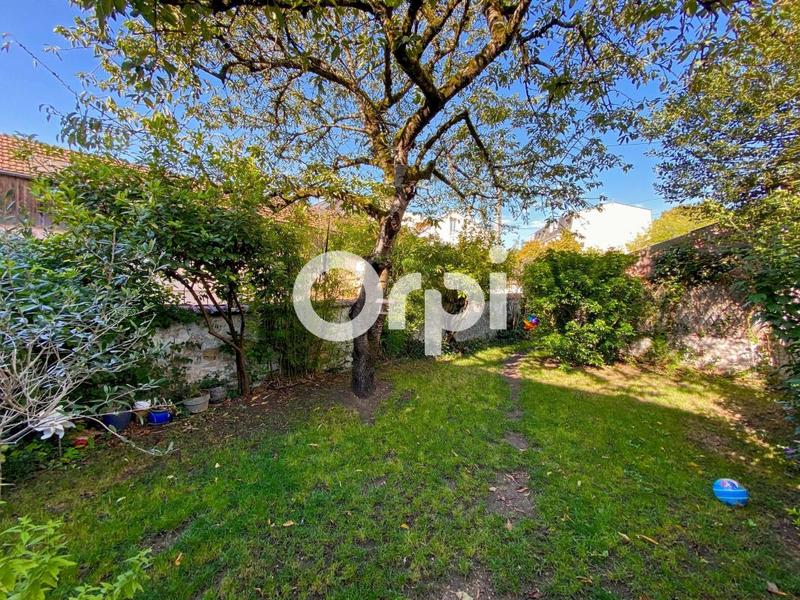 Maison - 125 m² - 6 pièces