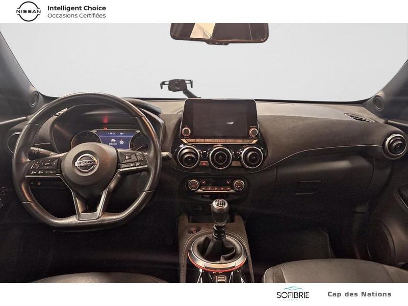 Nissan Juke 2022.5 Dig-T 114 n-Design