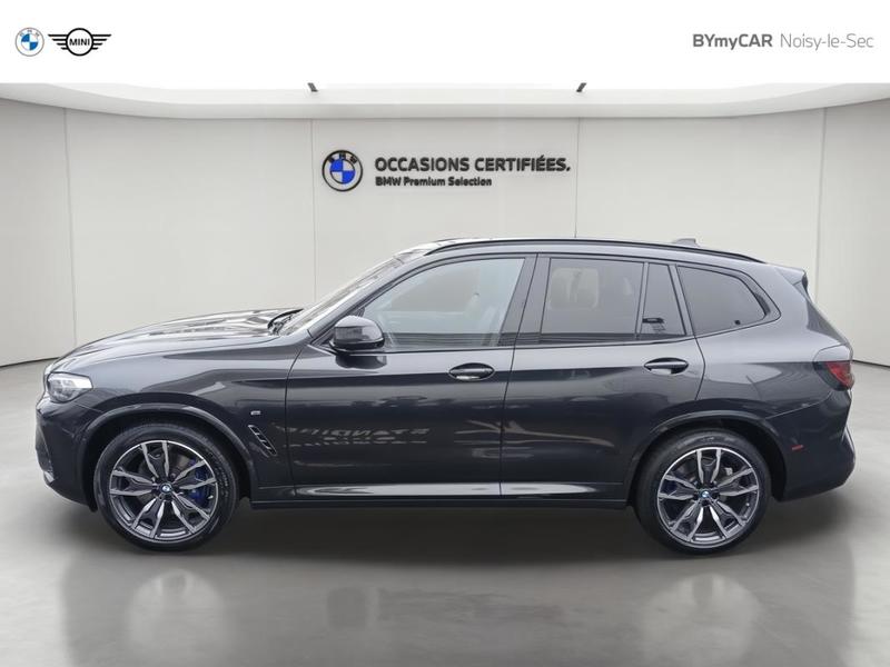 Bmw X3 G01 Lci xDrive 20d 190ch Bva8 m Sport