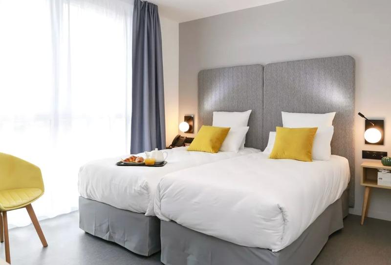 Appartement - 24 m² - 1 pièce