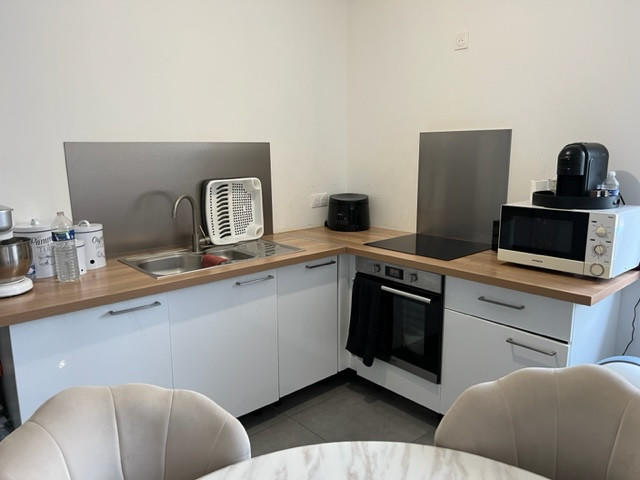 Maison - 58 m² - 3 pièces