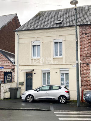 Maison - 134 m² - 6 pièces