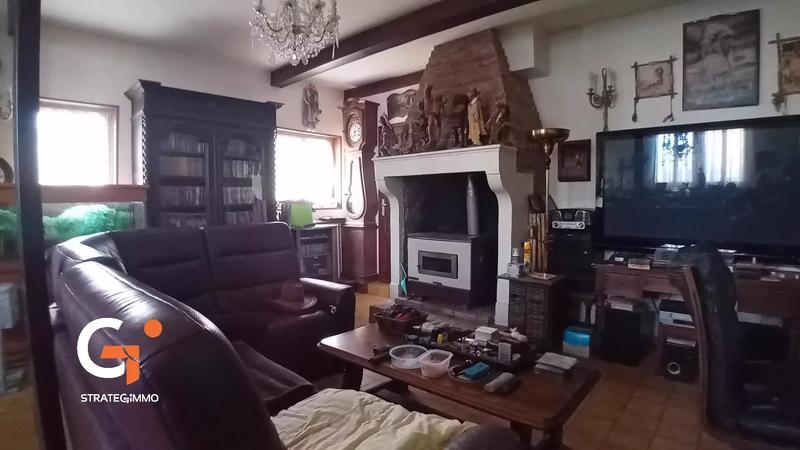 Maison - 169 m² - 6 pièces