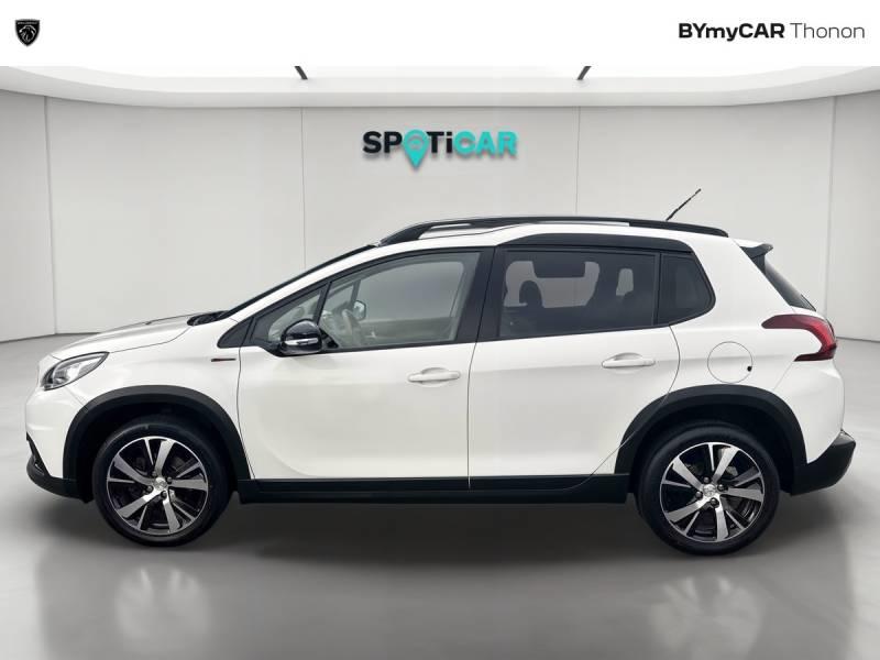 Peugeot 2008 PureTech 110ch s&amp;S Eat6 Gt Line