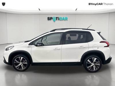 Peugeot 2008 PureTech 110ch s&amp;S Eat6 Gt Line