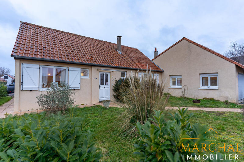 Maison - 137 m² - 5 pièces
