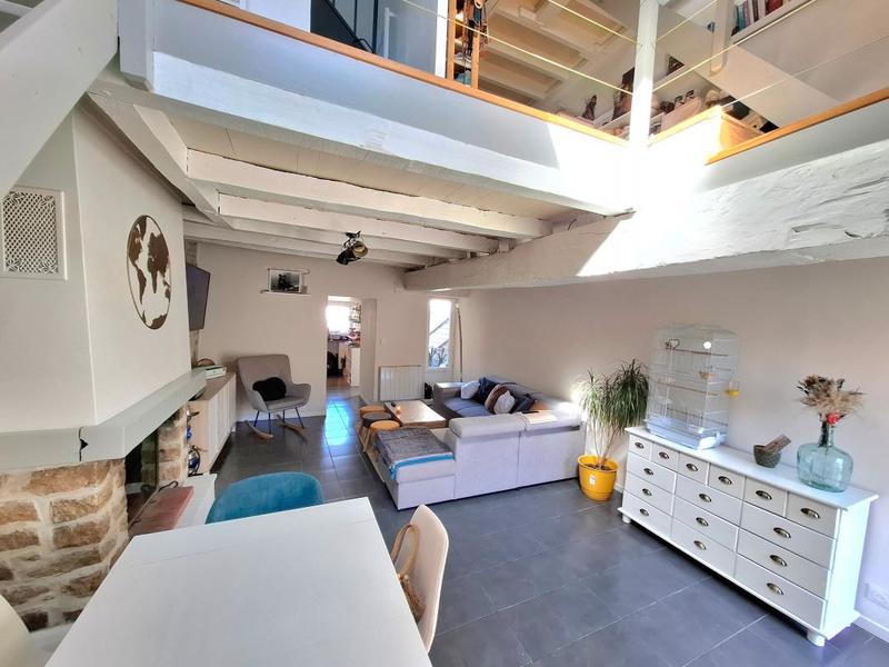 Maison - 71 m² - 2 pièces