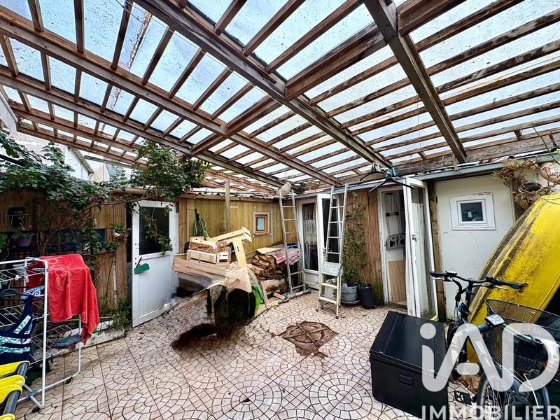 Maison - 73 m² - 4 pièces