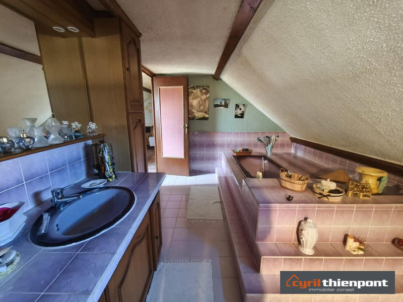 Maison - 130 m² - 6 pièces