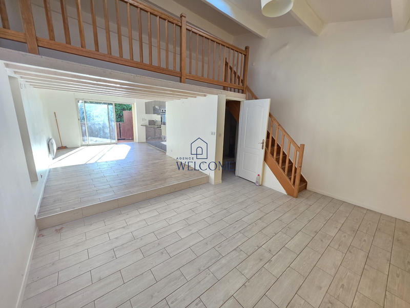 Appartement - 50 m² - 2 pièces