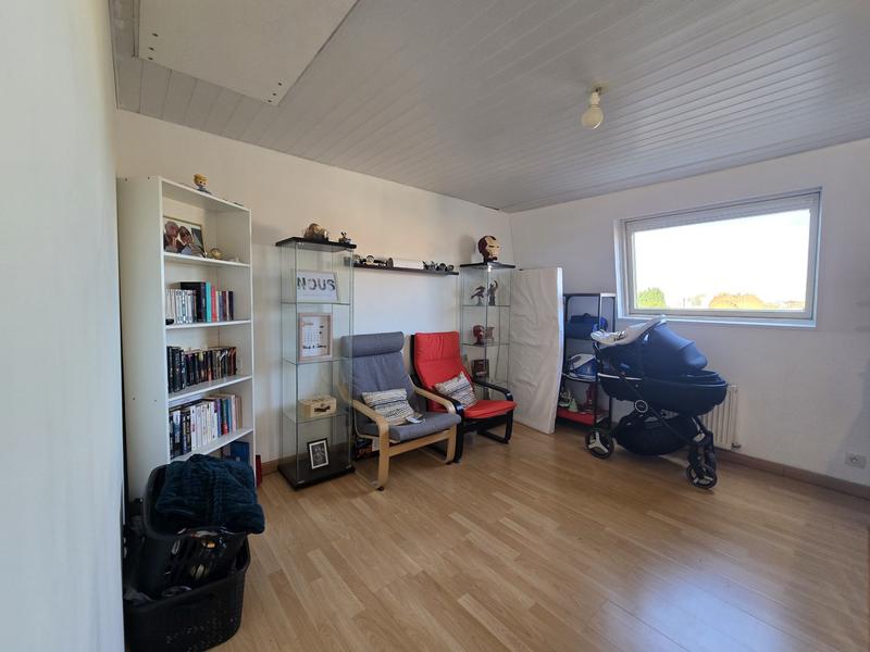 Maison ancienne - 87 m² - 4 pièces