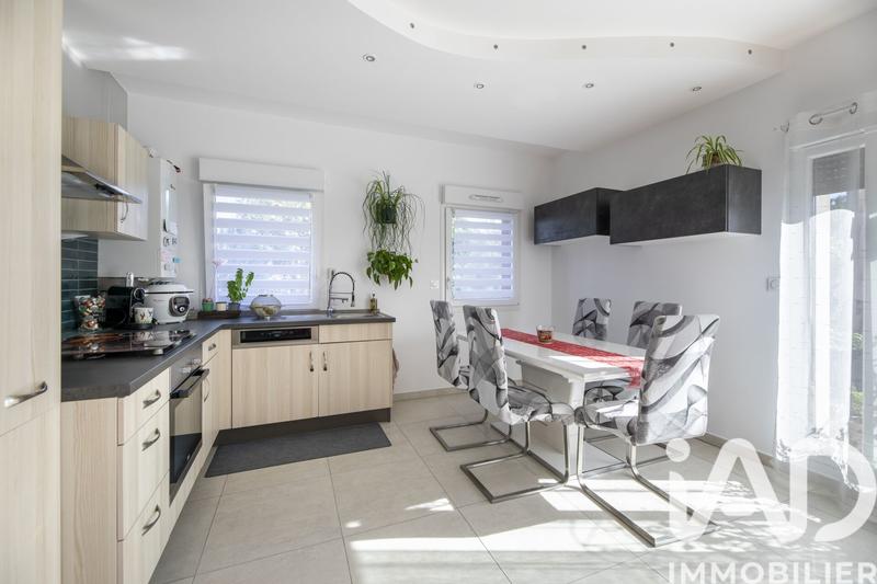 Appartement - 62 m² - 3 pièces