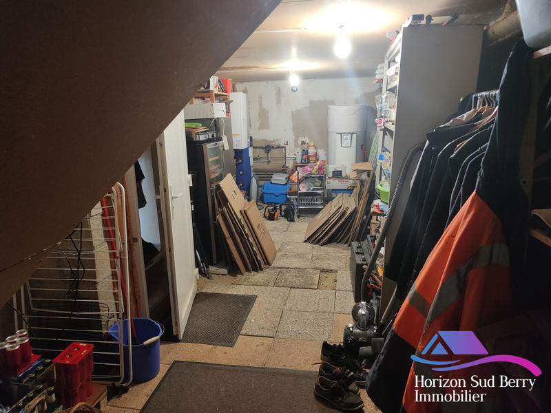 Maison - 140 m² - 4 pièces