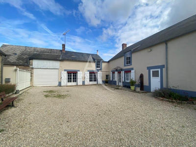 Maison - 116 m² - 5 pièces