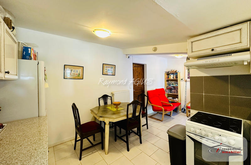 Maison - 65 m² - 3 pièces