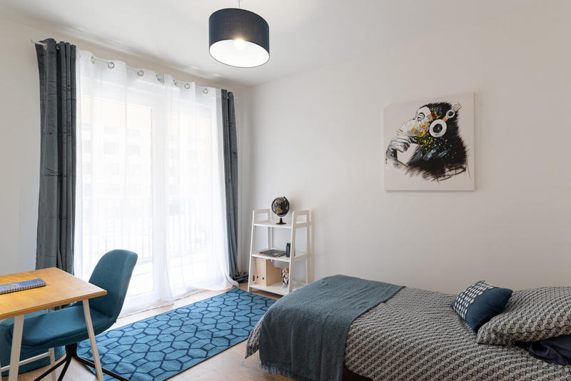 Appartement - 79 m² - 3 pièces