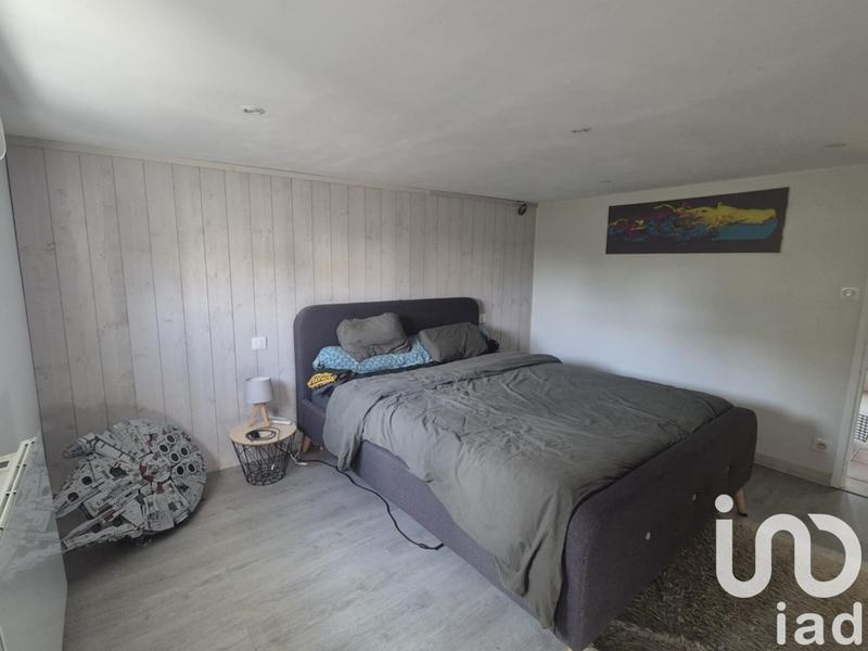 Maison - 126 m² - 5 pièces