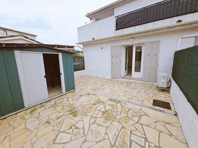 Appartement - 49 m² - 2 pièces