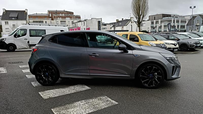 Renault Clio V E-Tech full hybrid 145 ch Gsr2 Esprit Alpine
