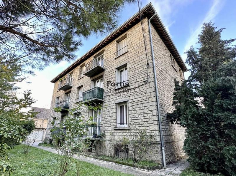 Appartement - 61 m² - 3 pièces