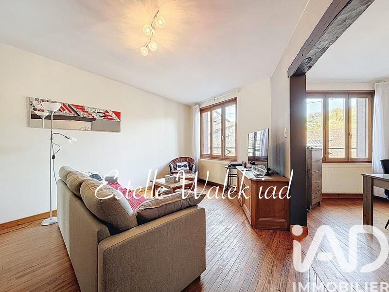 Maison de ville - 160 m² - 7 pièces