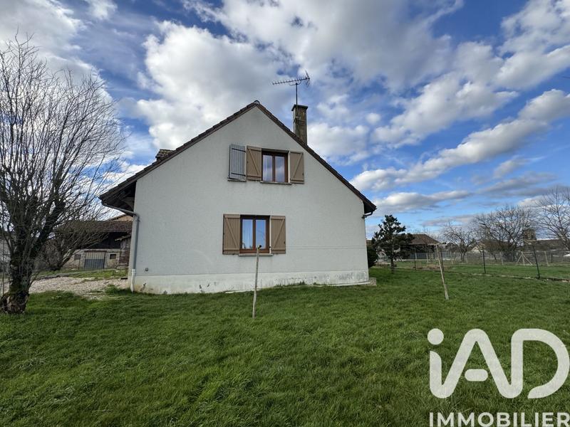 Maison de campagne - 130 m² - 6 pièces