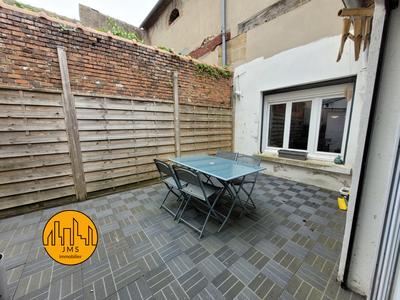 Maison de village - 138 m² - 6 pièces