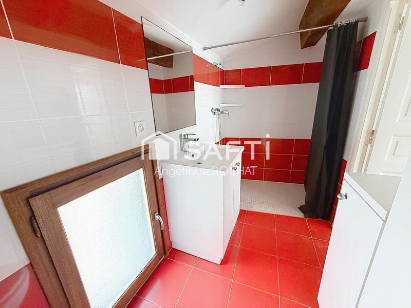 Maison - 81 m² - 3 pièces