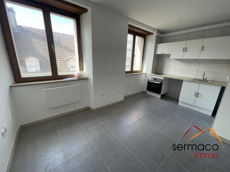 Appartement - 33 m² - 2 pièces